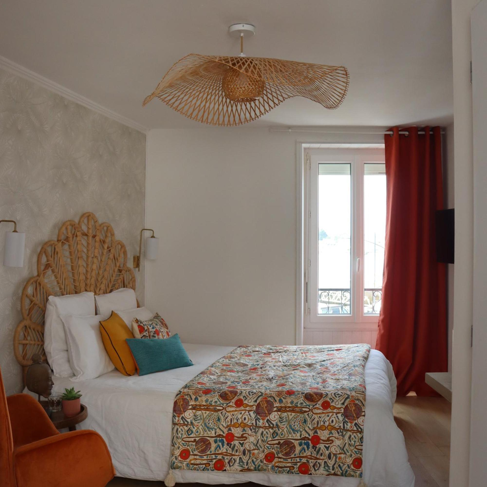 La Bulle D'Etel, Chambres & Spa Bagian luar foto