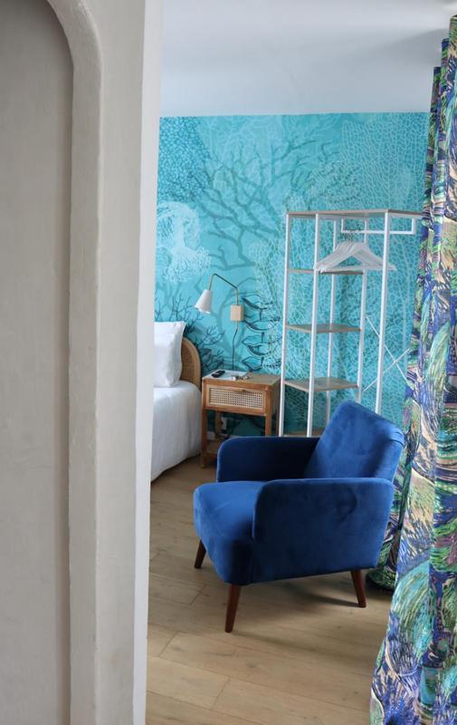 La Bulle D'Etel, Chambres & Spa Bagian luar foto