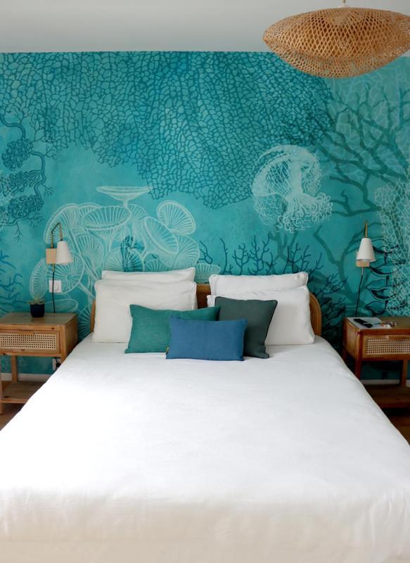 La Bulle D'Etel, Chambres & Spa Bagian luar foto
